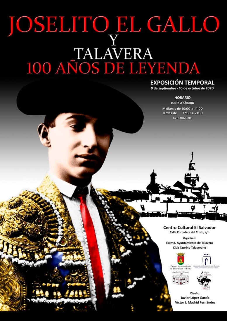 EXPOSICIÓN JOSELITO EL GALLO