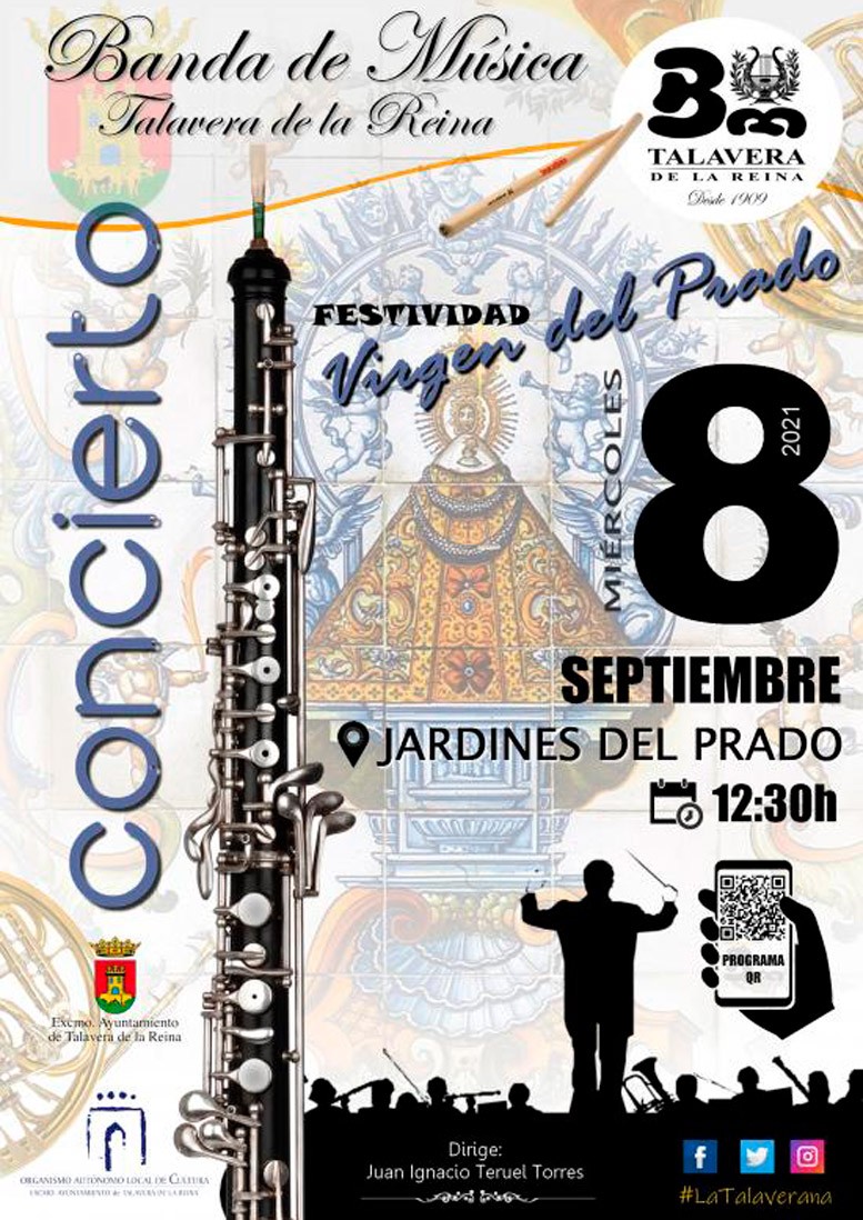concierto virgen del prado