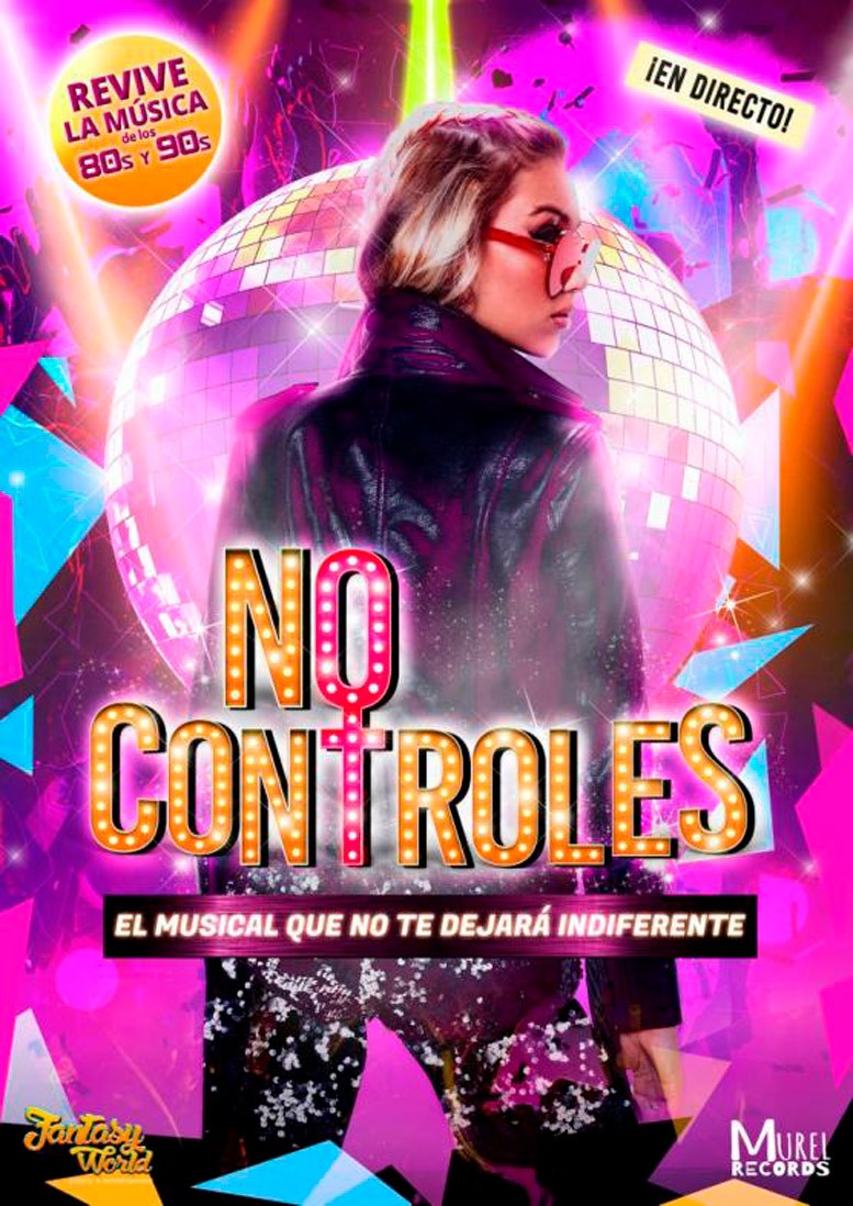 musical no controles