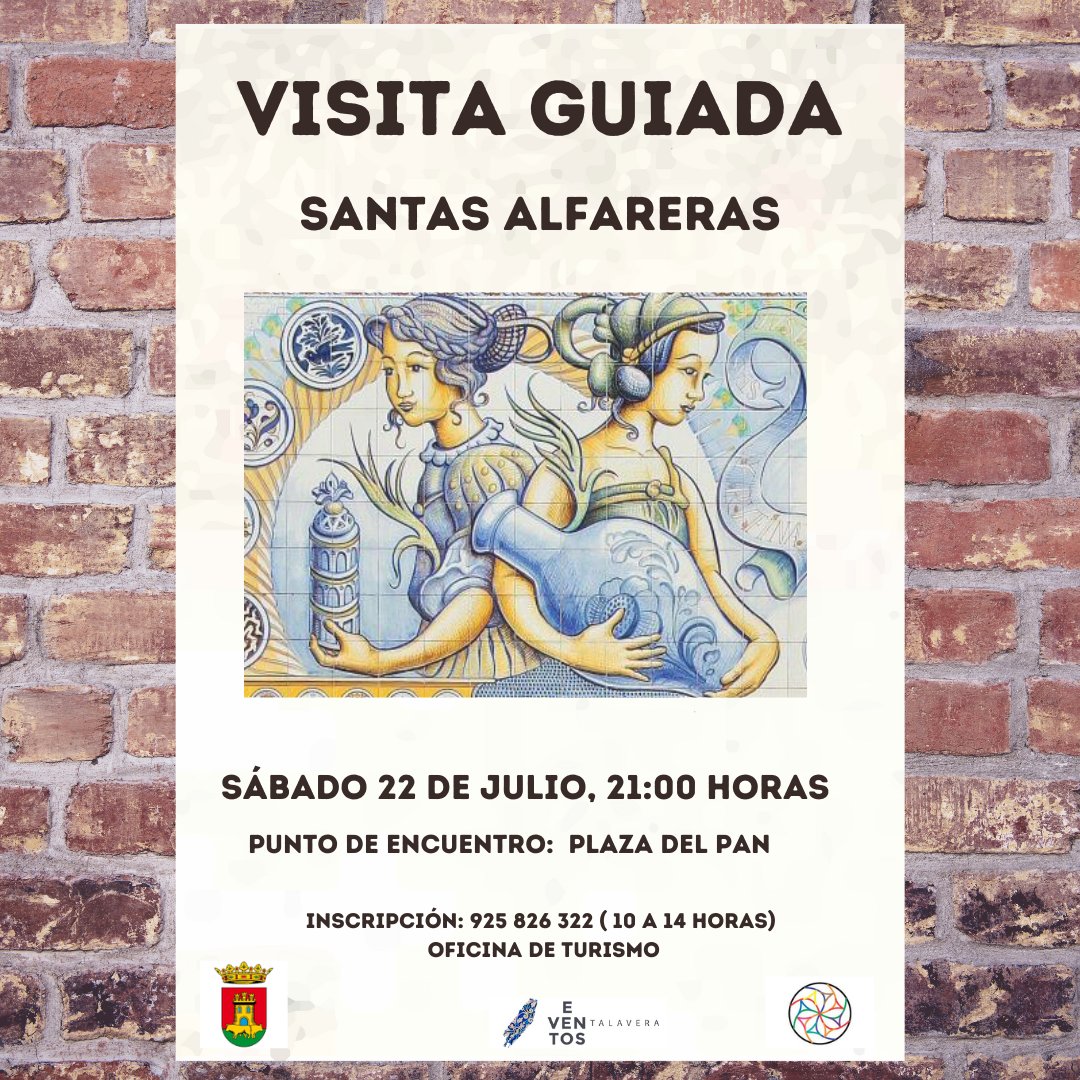 Visita Guiada Santas Alfareras