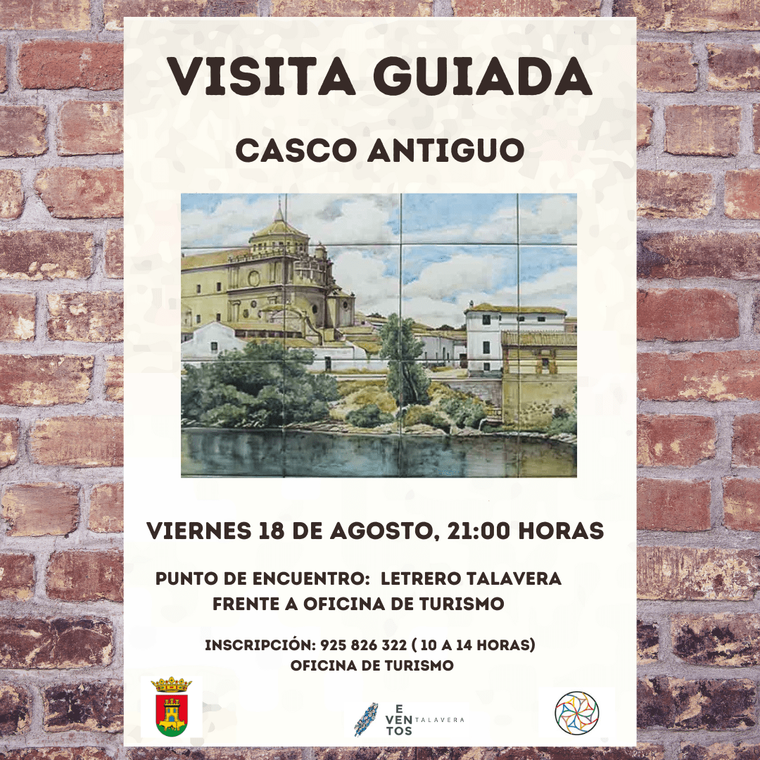 VISITA GUIADA Casco antiguo
