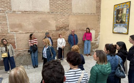 delgado en ruta celestina