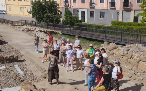 RUTAS GRATUITAS murallas
