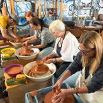Delgado destaca la excelente acogida de las actividades organizadas con motivo de la participación de Talavera en la Exposición Internacional de Cerámica de Jingdezhen