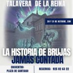 Turismo propone una ruta nocturna por las leyendas y los misterios de Talavera con motivo de Halloween