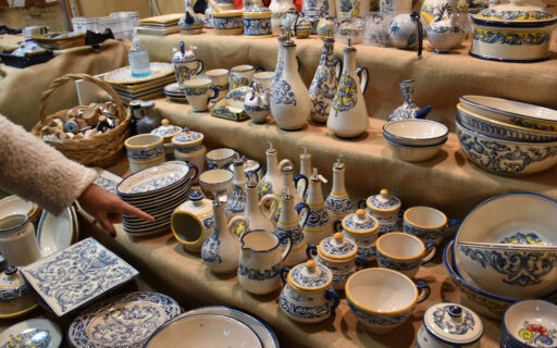 Feria de Artesanía en Talavera