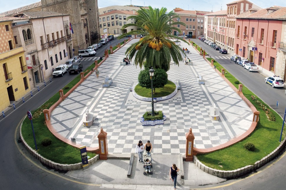 Que Visitar En Talavera De La Reina Monumentos En Talavera De La Reina