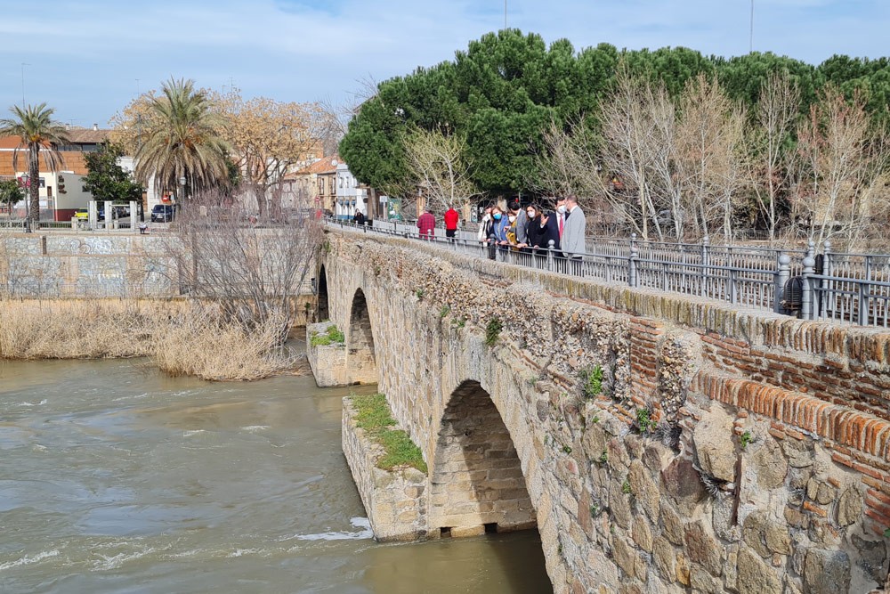 puente romano talavera bic