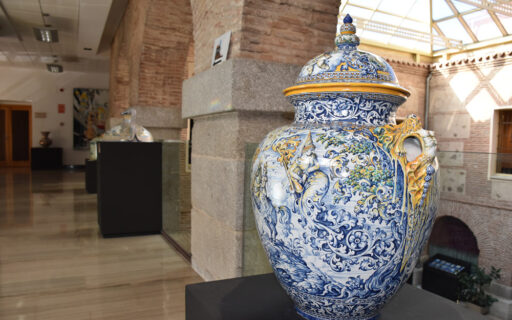 foto participacion bienal talavera