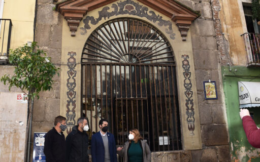 noticia torre albarrana corredera