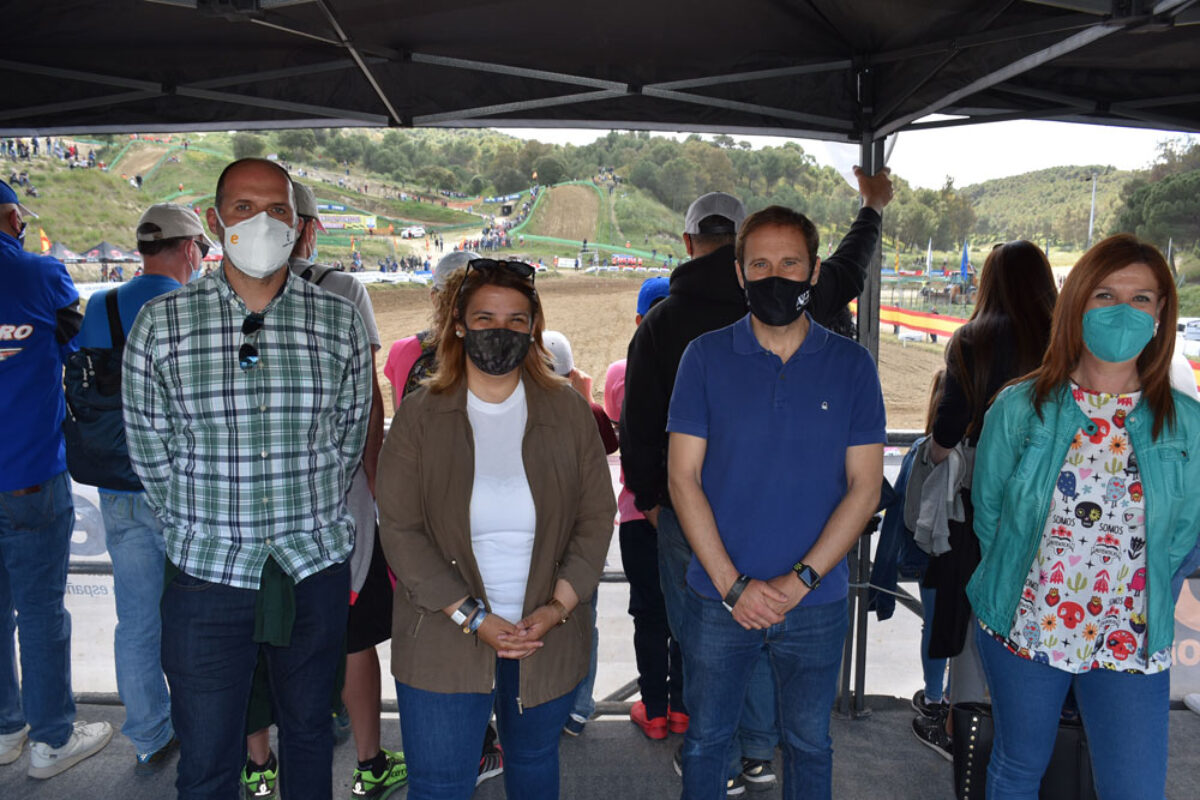 campeonato espana motocross talavera