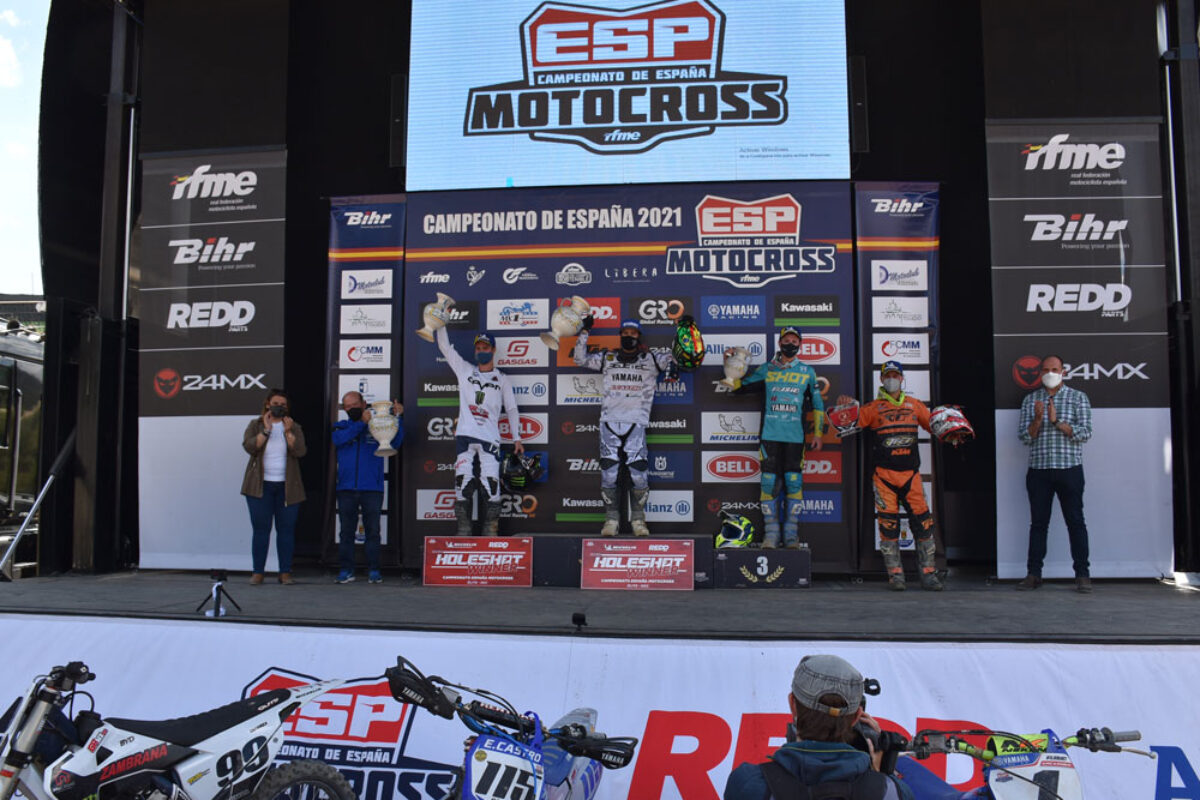 campeonato espana motocross talavera