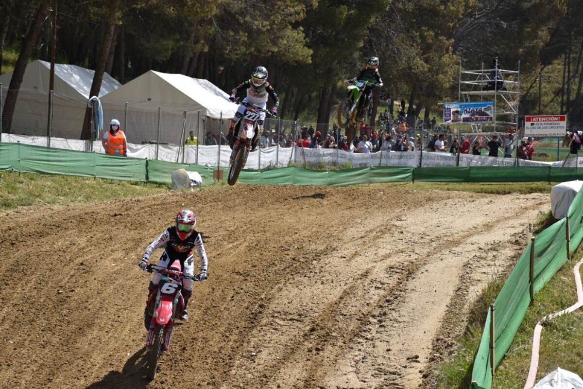 campeonato espana motocross talavera