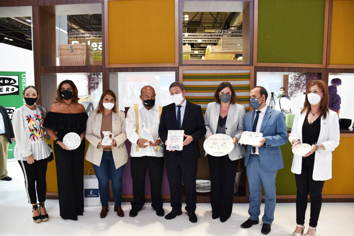 fitur ceramica talavera patrimonio de la humanidad