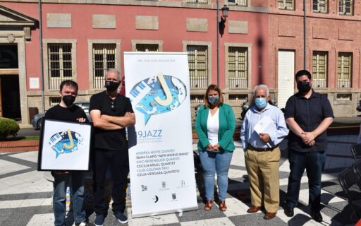presentacion festival jazz ciudad talavera