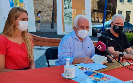 presentacion las dos reinas talavera
