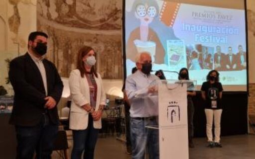 El equipo de Gobierno destaca el componente promocional que tiene el Festival Nacional de Cortometrajes-Premios Pávez para Talavera