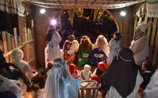 foto cabalgata reyes