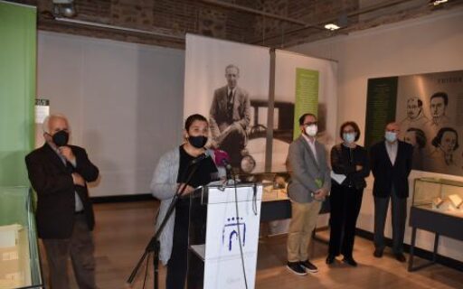 foto expo pedro salinas