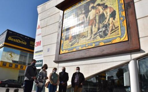 foto mural pedro duran