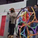 La alcaldesa de Talavera presenta en FITUR la nueva marca turística de la ciudad que abre las puertas del Conjunto Histórico
