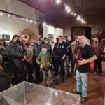 El Gobierno municipal acerca la cultura a la ciudad con la colección de rock privada del locutor talaverano Juan Pablo Ordúñez ‘El Pirata’