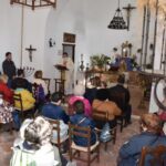 La Romería de Santa Apolonia regresa en Talavera con una gran participación de peregrinos hasta el entorno de la Ermita