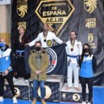 Casi 700 deportistas de toda España y otros países del mundo avalan la consolidación del Jiu Jitsu en Talavera durante el campeonato nacional