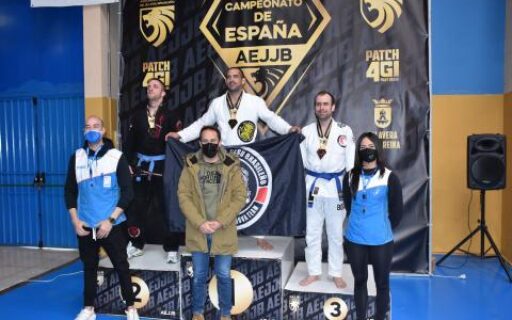 Casi 700 deportistas de toda España y otros países del mundo avalan la consolidación del Jiu Jitsu en Talavera durante el campeonato nacional