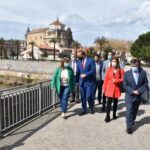 El Gobierno municipal apuesta por la recuperación del margen izquierdo del río Tajo para potenciar el turismo e integrar al conjunto de la ciudad