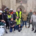El equipo de Gobierno apoya la promoción de Talavera y comarca en la 14ª y 15ª ruta de Scooter Clásicas