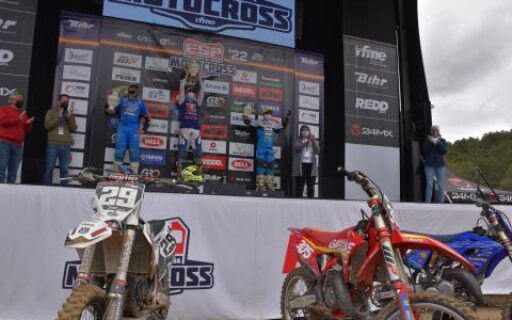 La ‘Catedral’ del Motocross vuelve a rugir este 2022 con el Campeonato de España celebrado en Talavera de la Reina