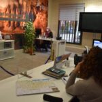 La Oficina de Turismo de Talavera registra el triple de visitas presenciales respecto al año pasado