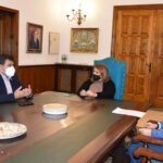 El Gobierno municipal refuerza la relación de Talavera con el Camino de Guadalupe