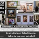 El Ayuntamiento de Talavera inaugura mañana la exposición-homenaje al Museo Nacional del Prado