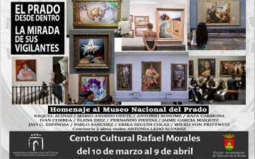 foto expo museo prado