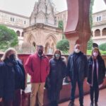 El Gobierno de Talavera sigue trabajando en nuevos proyectos para la revitalización del Camino Real de Guadalupe