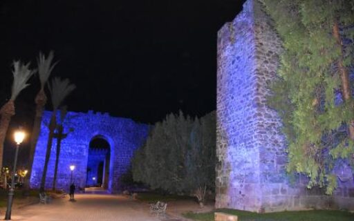 foto muralla turismo interior
