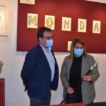 Talavera de la Reina contará, por primera vez, con una colección completa de bastones de Mondas, incluido el recién presentado de 2022