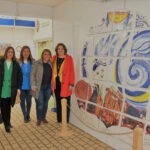 La alcaldesa destaca el compromiso cumplido con Farcama Primavera para apoyar de forma decidida al sector artesano y cerámico y a la ciudad