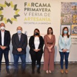 La alcaldesa destaca una edición de Farcama Primavera que contribuirá a potenciar aún más el turismo en la semana grande de Mondas