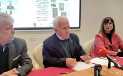 fotografia presentacion feria del libro