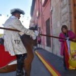 Talavera de la Reina y sus pueblos se vuelcan con las Mondas viviendo de forma multitudinaria el Gran Cortejo en sus calles