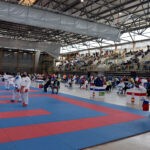 El Gobierno municipal destaca la presencia de casi 700 karatekas en la Liga Nacional que respalda a Talavera como “capital del karate”