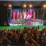 Éxito rotundo en el Campeonato Nacional de Danzas superando los 12.000 asistentes en Talavera Ferial este fin de semana