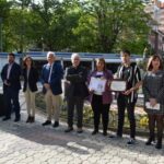 Los Jardines del Prado recuperan su papel como espacio para la lectura y la interacción social con la 34ª Feria del Libro de Talavera