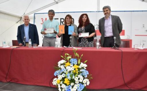 foto premios poesia