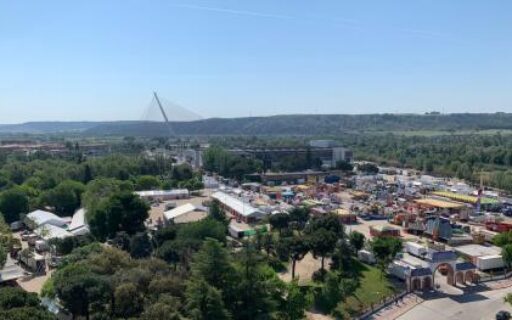 recinto ferial san isidro