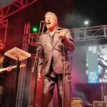 Talavera retoma con fuerza las noches de jazz en el escenario de la Plaza del Pan con una gran acogida a Mingo-Sanpa & Bárez Bros