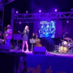 El Festival de Jazz ‘Ciudad de Talavera’ engancha al público de la mano del grupo Carmen Sings ‘Nancy Wilson’